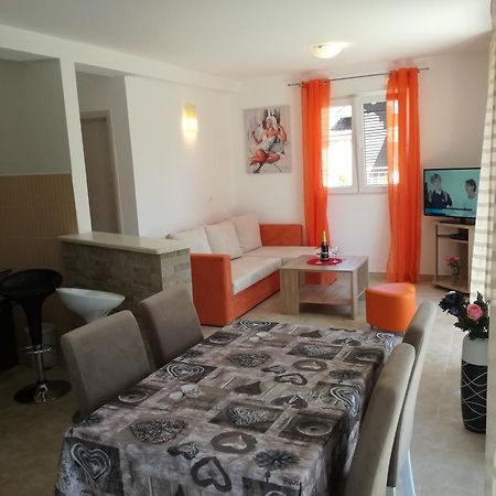 Apartmán Apartman Zorica Herceg Novi Exteriér fotografie