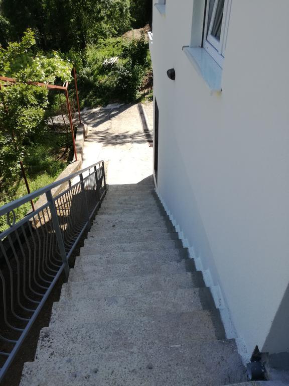 Apartmán Apartman Zorica Herceg Novi Exteriér fotografie