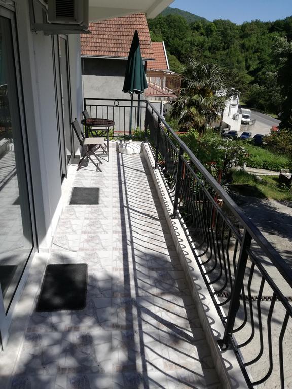 Apartmán Apartman Zorica Herceg Novi Exteriér fotografie