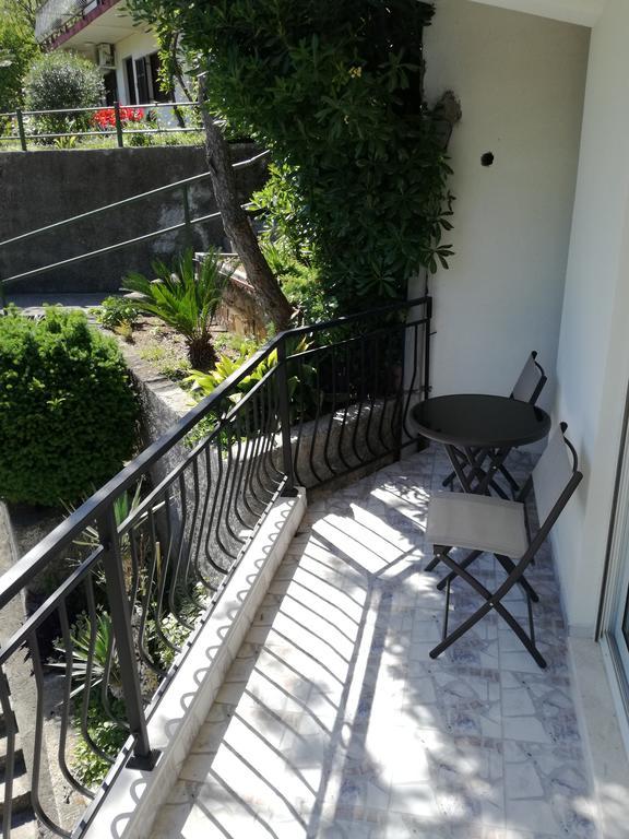 Apartmán Apartman Zorica Herceg Novi Exteriér fotografie