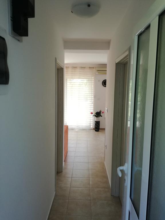 Apartmán Apartman Zorica Herceg Novi Exteriér fotografie