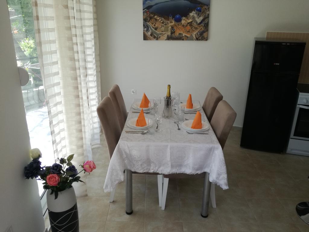 Apartmán Apartman Zorica Herceg Novi Exteriér fotografie