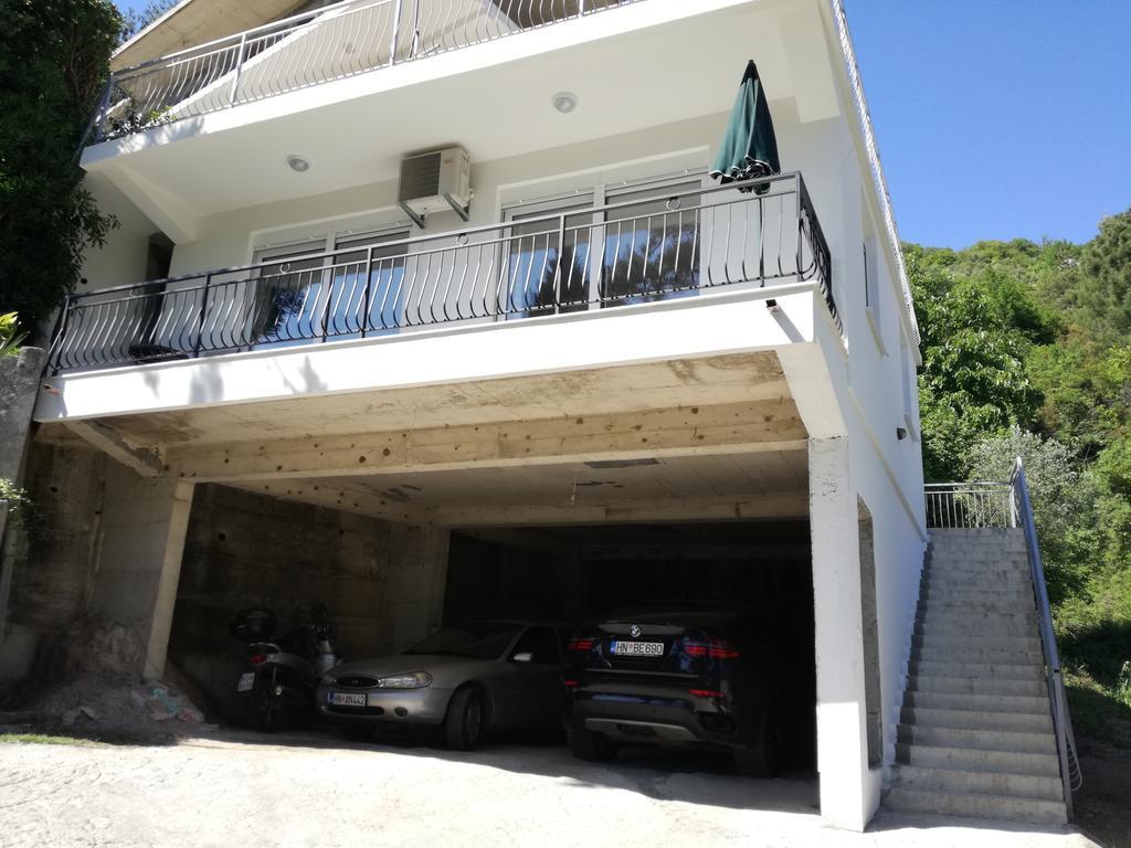 Apartmán Apartman Zorica Herceg Novi Exteriér fotografie