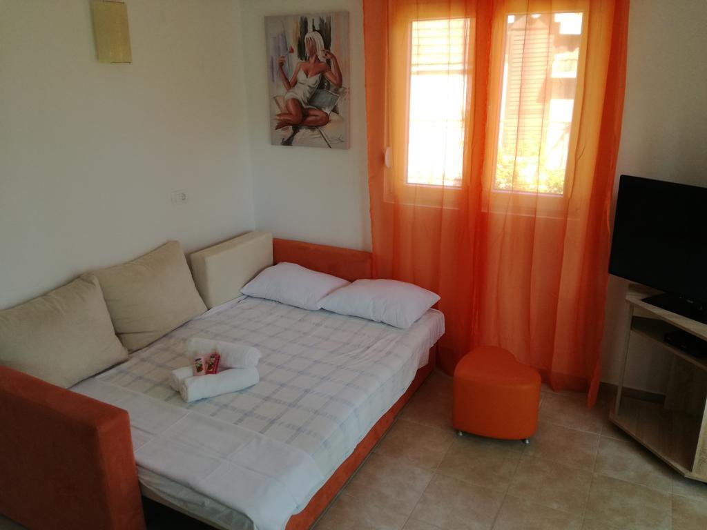 Apartmán Apartman Zorica Herceg Novi Exteriér fotografie