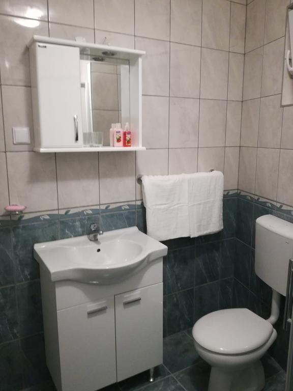 Apartmán Apartman Zorica Herceg Novi Exteriér fotografie