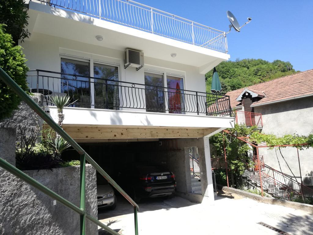 Apartmán Apartman Zorica Herceg Novi Exteriér fotografie