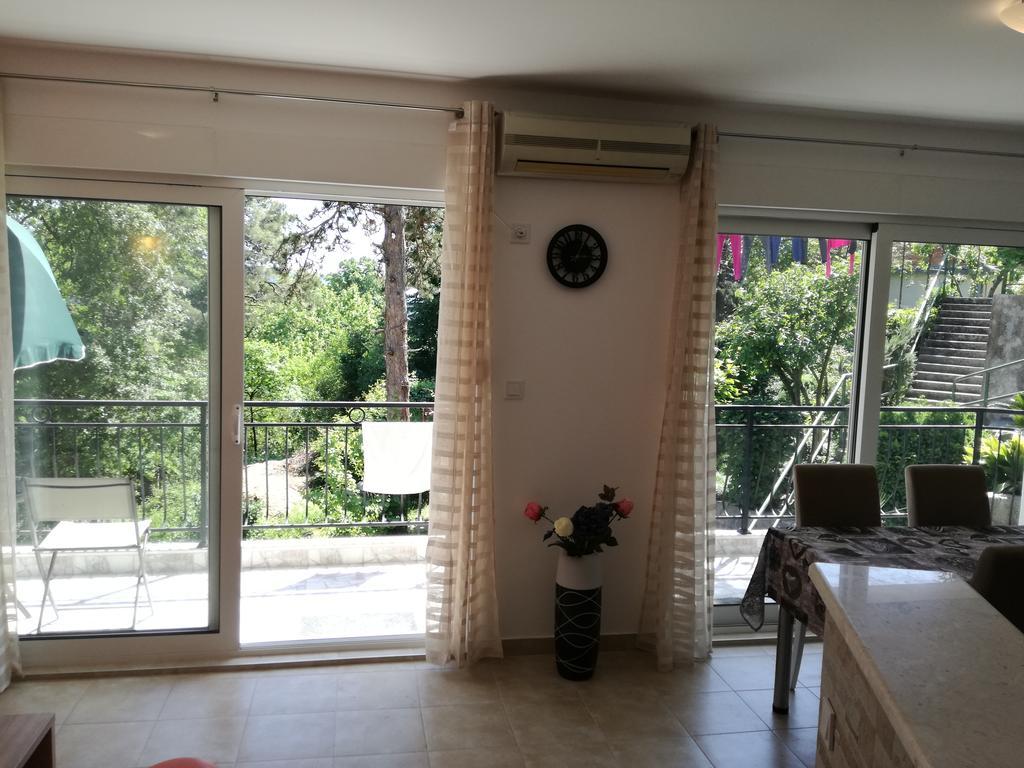 Apartmán Apartman Zorica Herceg Novi Exteriér fotografie