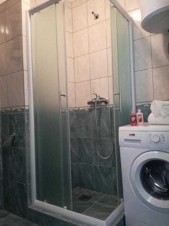 Apartmán Apartman Zorica Herceg Novi Exteriér fotografie