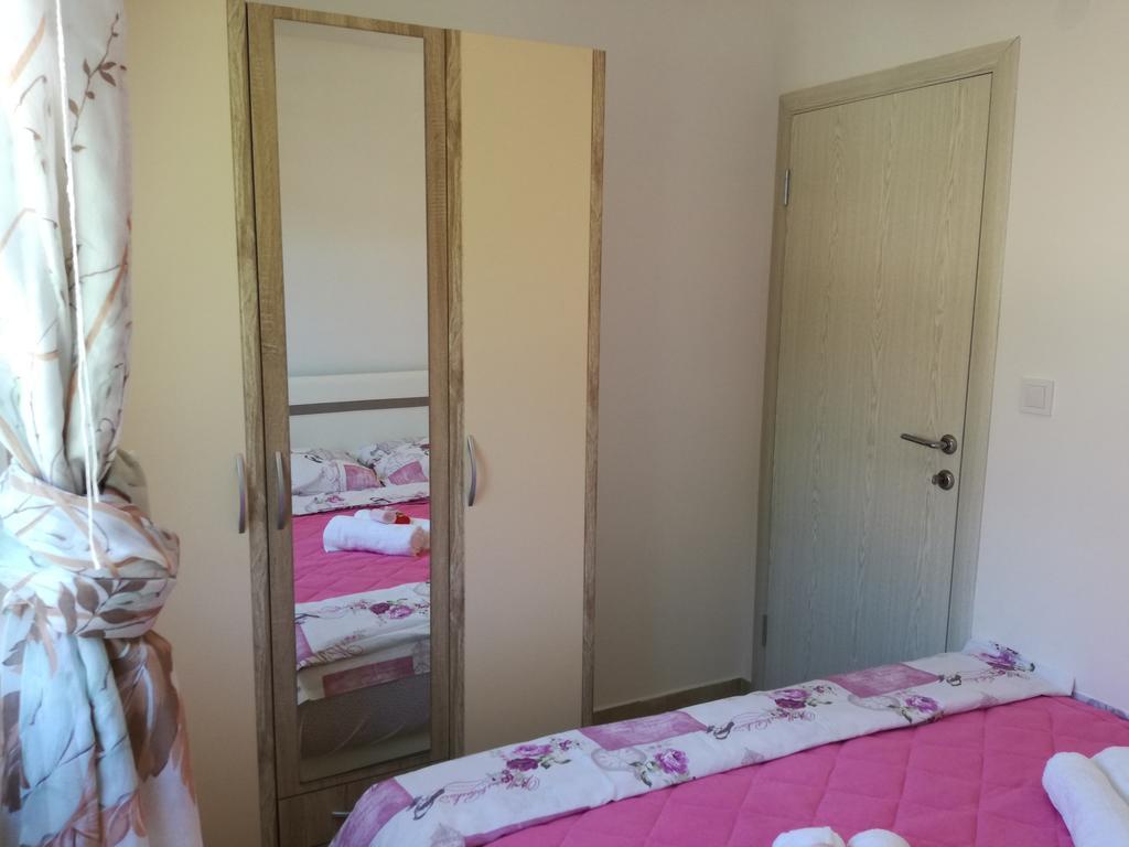 Apartmán Apartman Zorica Herceg Novi Exteriér fotografie