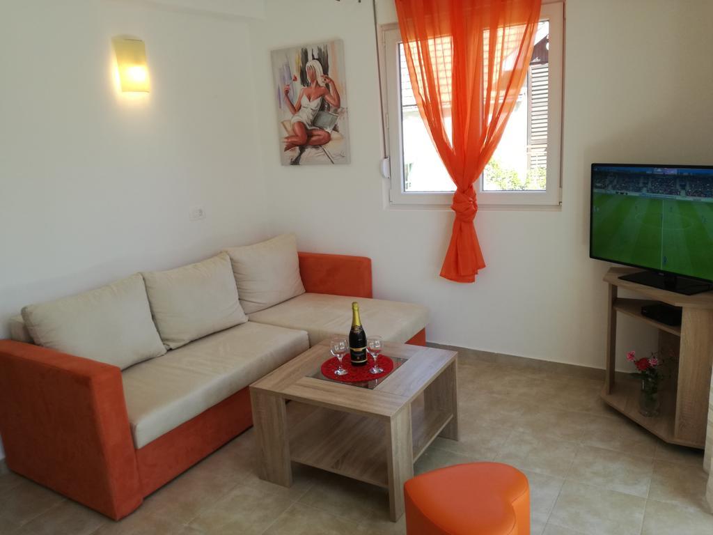 Apartmán Apartman Zorica Herceg Novi Exteriér fotografie