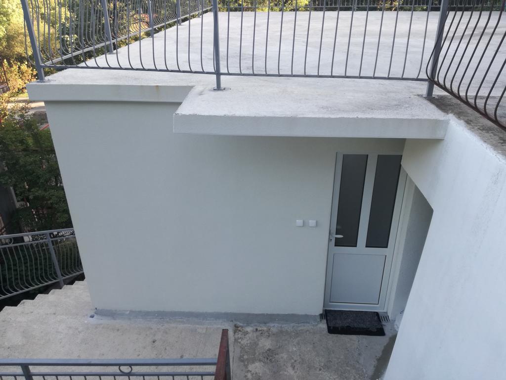 Apartmán Apartman Zorica Herceg Novi Exteriér fotografie