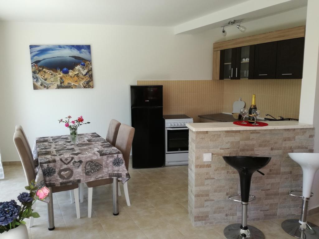 Apartmán Apartman Zorica Herceg Novi Exteriér fotografie